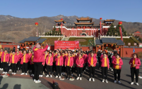 2024龙年祈福去哪儿？王母山庙会：神仙盛会引爆全民热潮